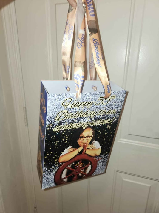 Custom Gift Bag