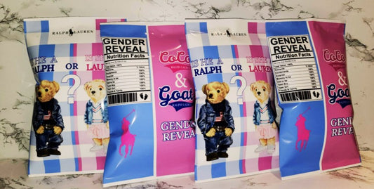 RL Gender Reveal Favors - Digital Download