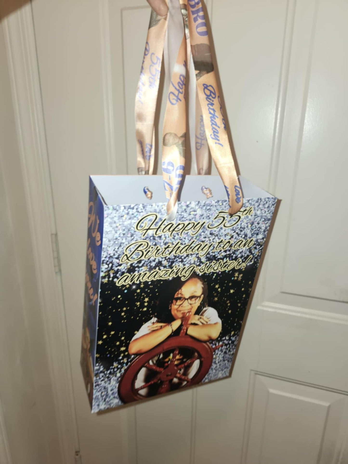 Gift Bag Templates (Canva Pro needed)