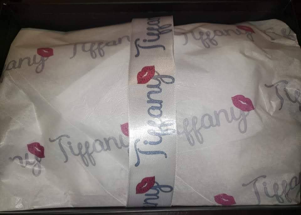 Custom Tissue Paper