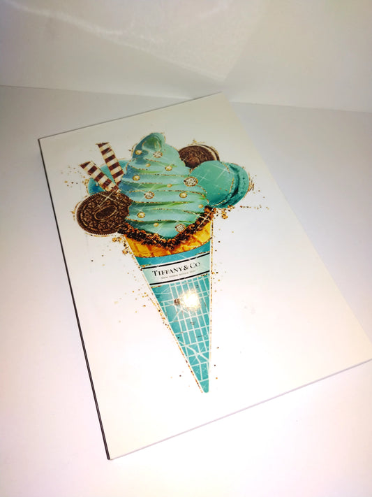 Designer Inspired Journal