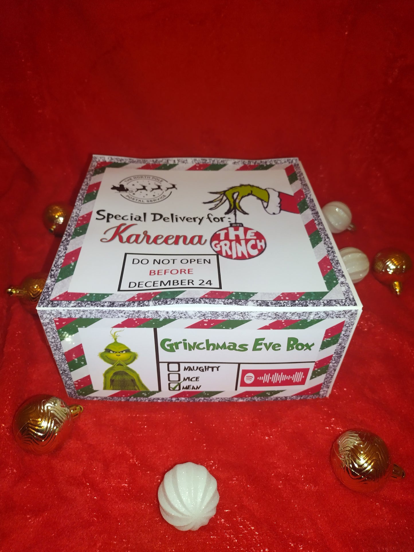 Grinchmas Eve Box
