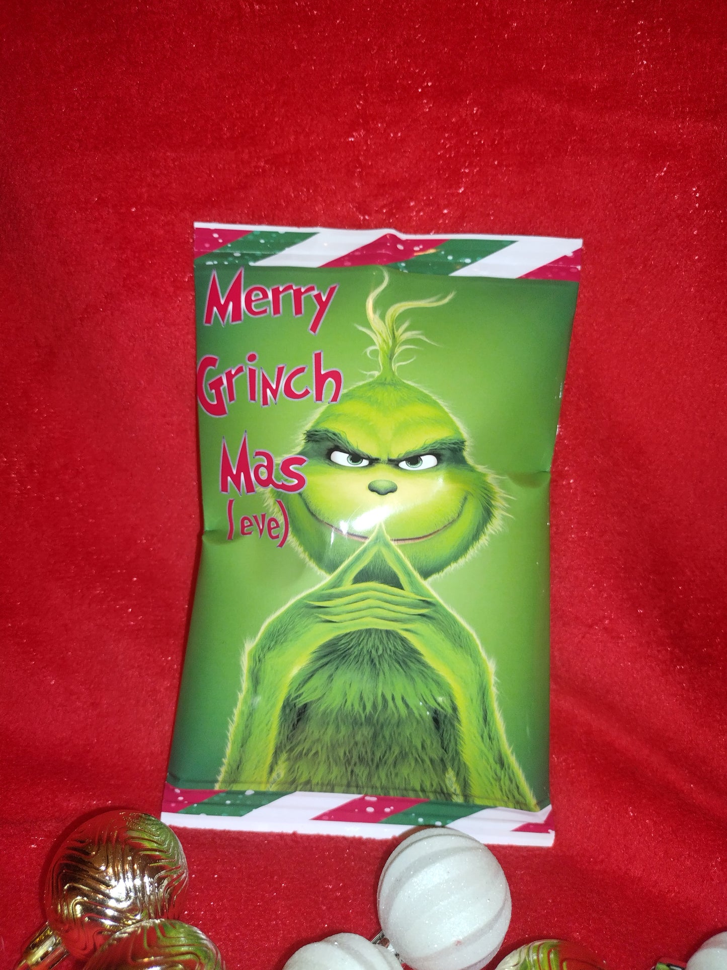 Grinchmas Eve Box