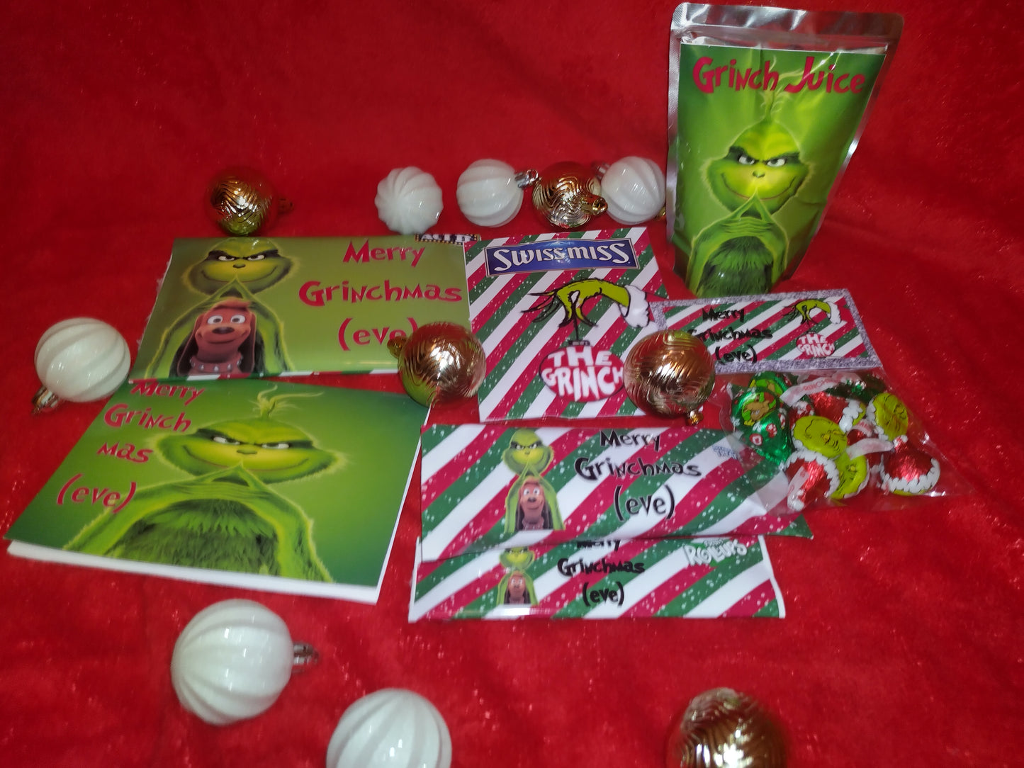 Grinchmas Eve Box