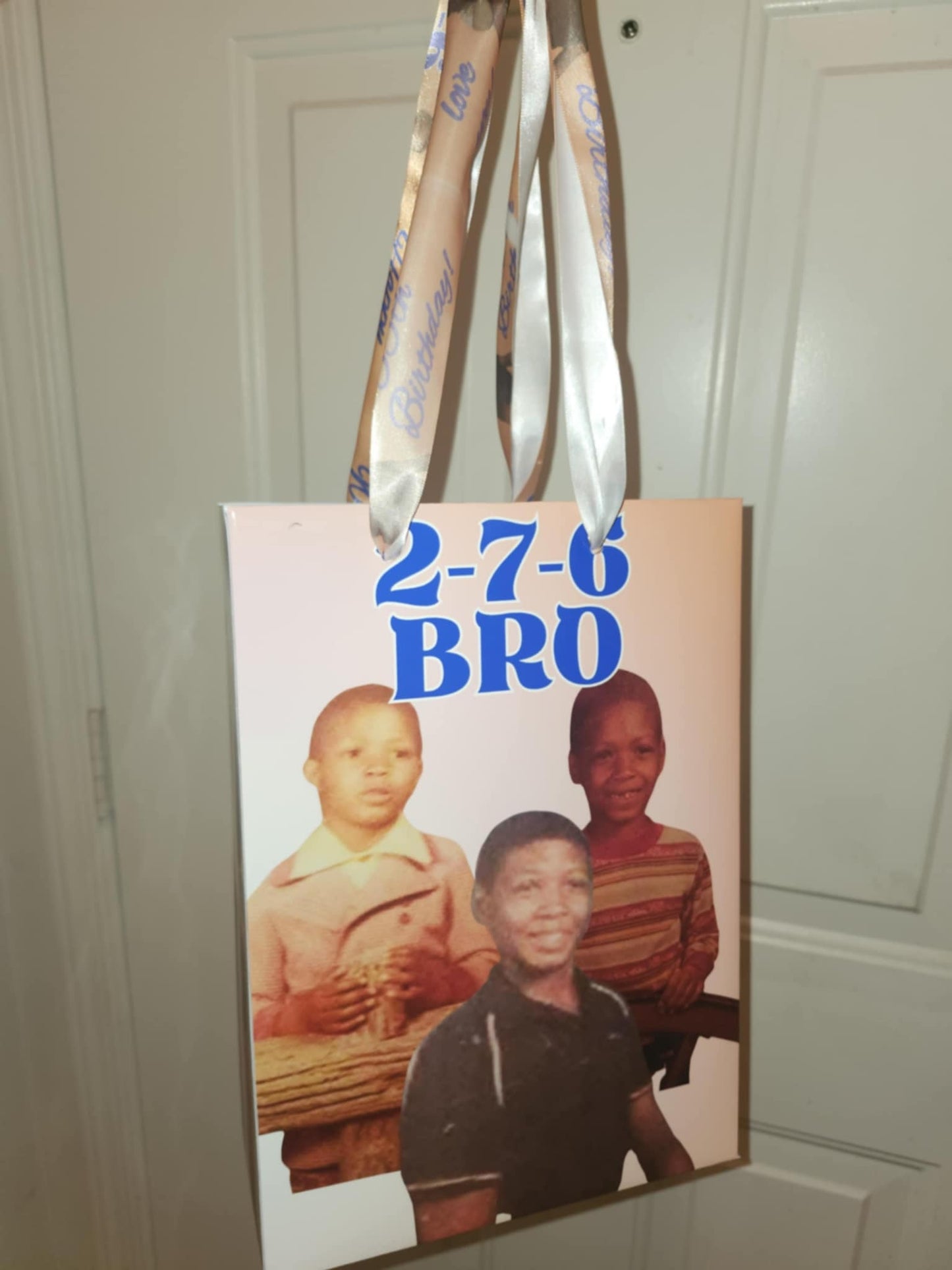 Gift Bag Templates (Canva Pro needed)