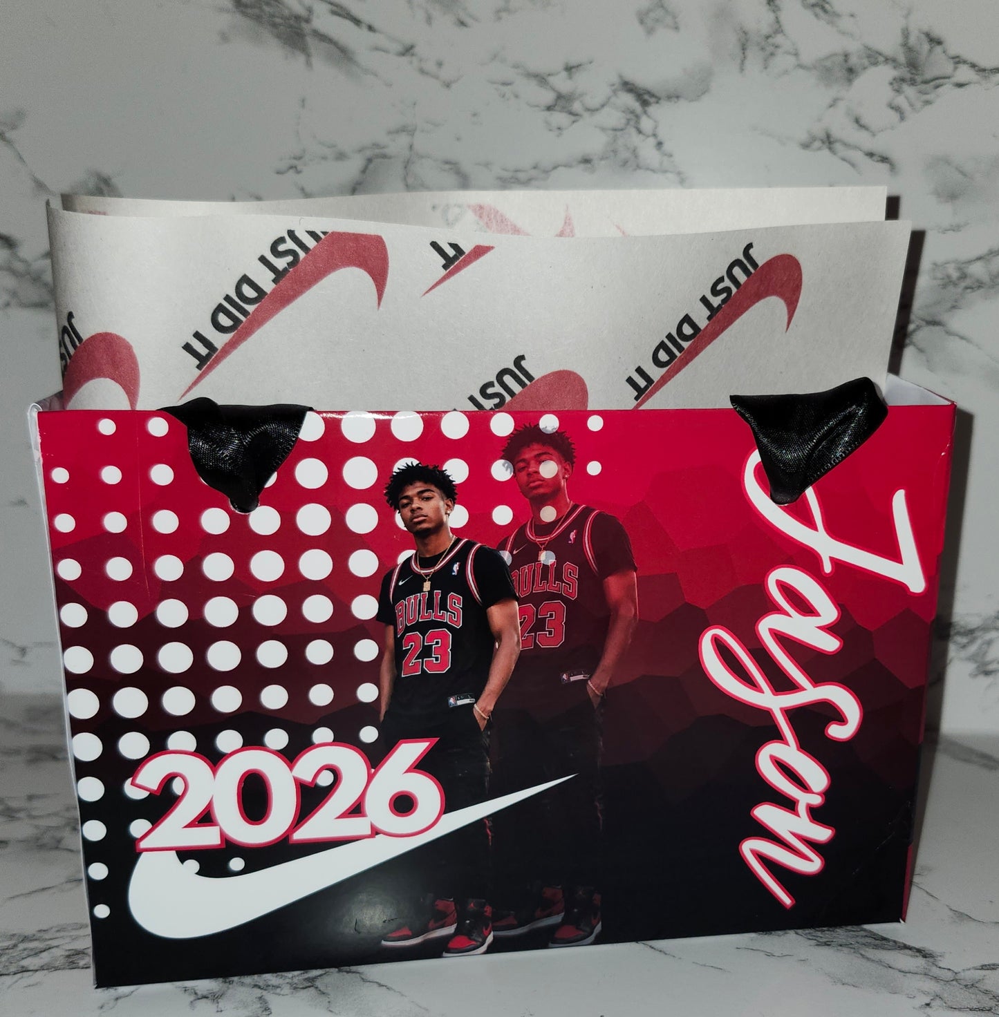 Grad Favors(by the dozen)