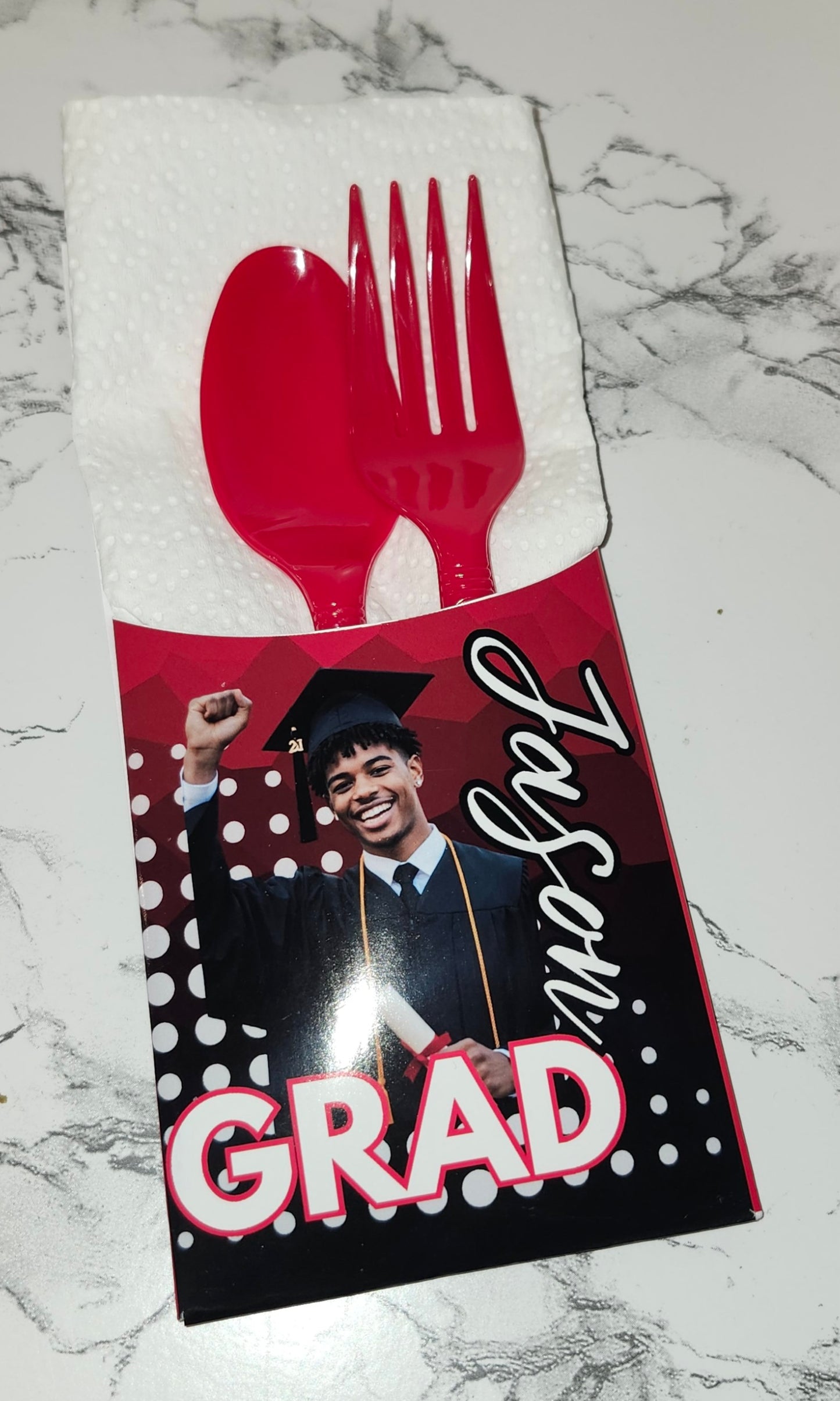 Grad Favors(by the dozen)