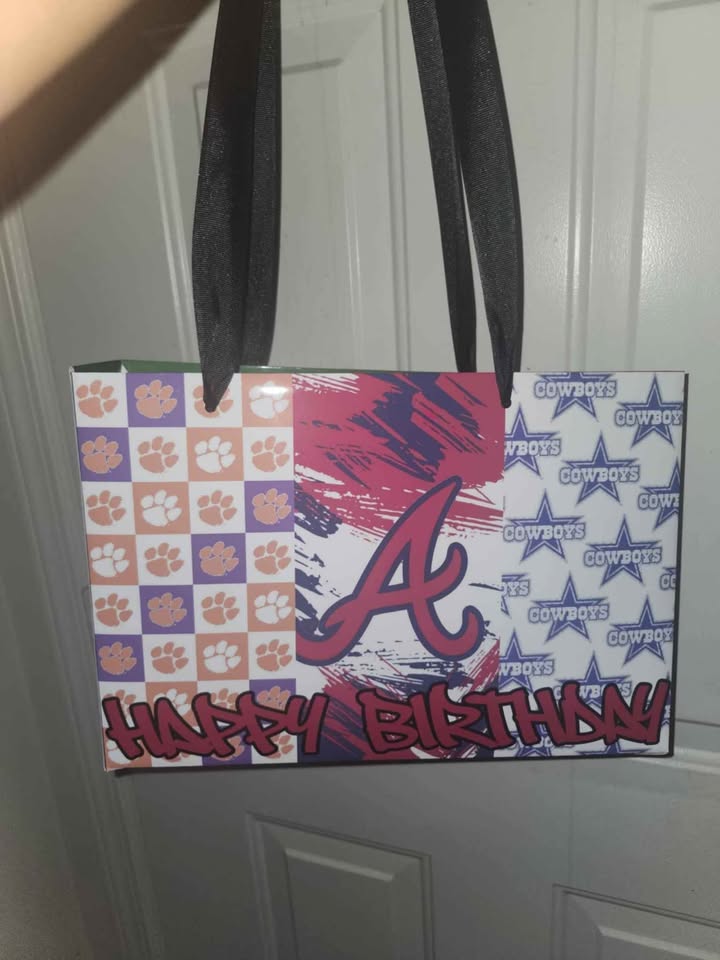 Custom Gift Bag