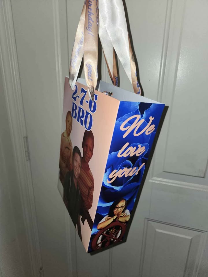 Custom Gift Bag