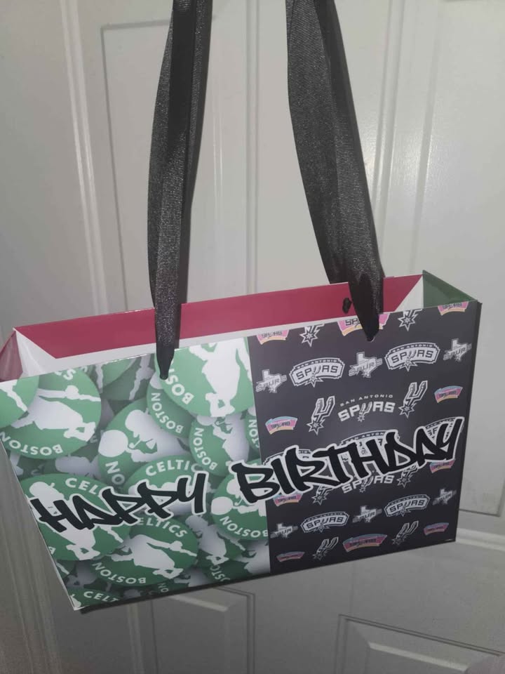Custom Gift Bag