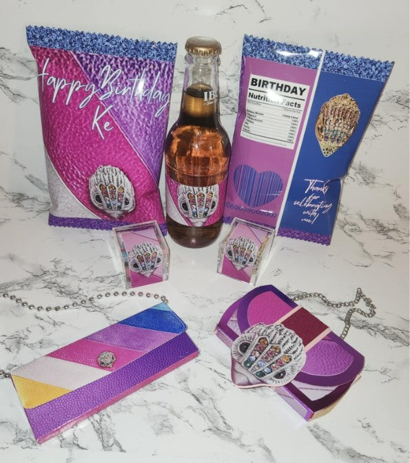 Kurt Geiger Party Favor Set - Digital Downloads