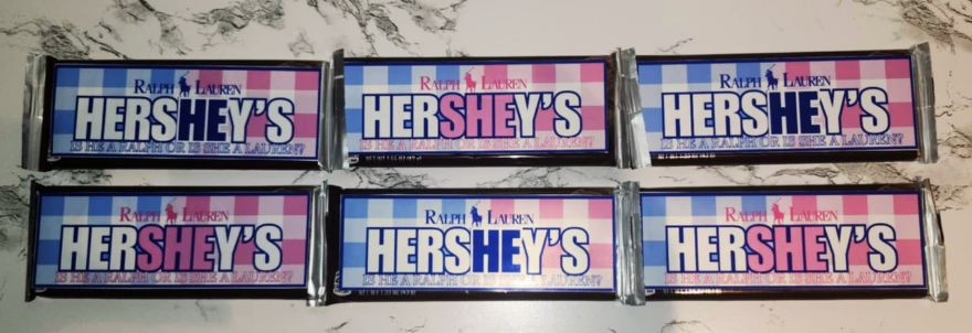 RL Gender Reveal Favors - Digital Download