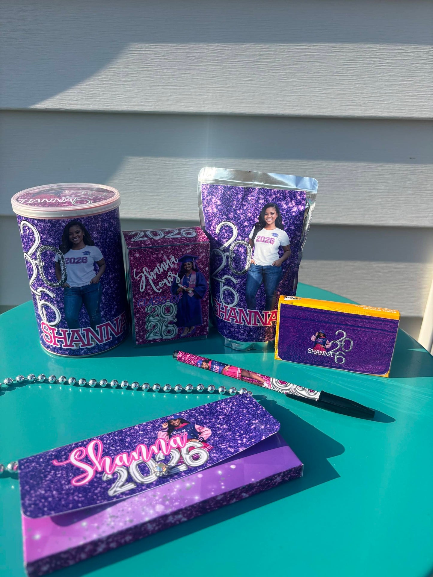 Grad Favors(by the dozen)