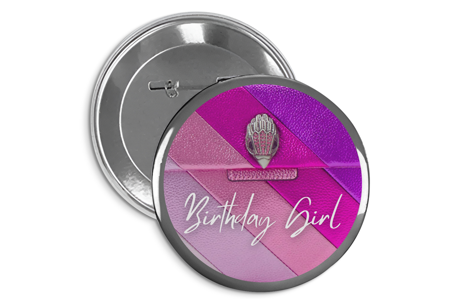 Birthday Button