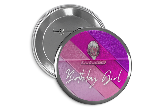 Birthday Button