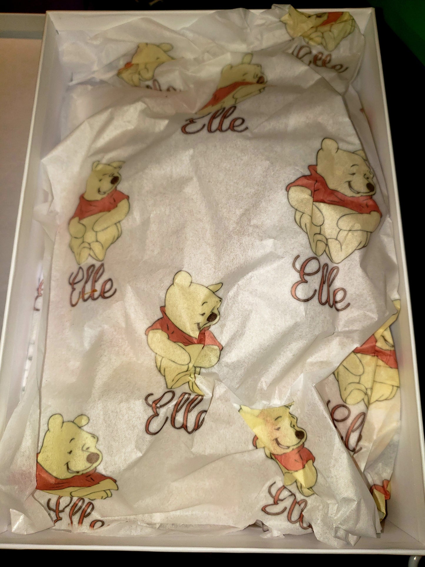 Custom Tissue Paper