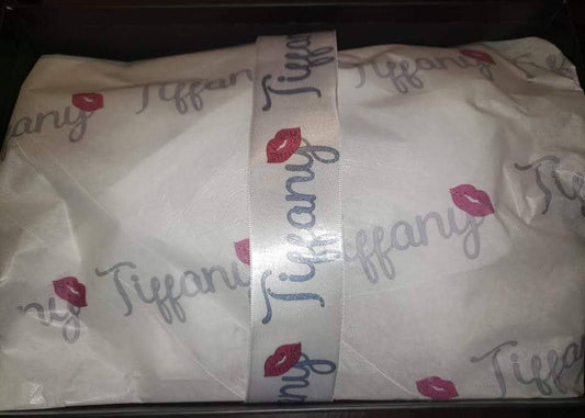 Custom Tissue Paper