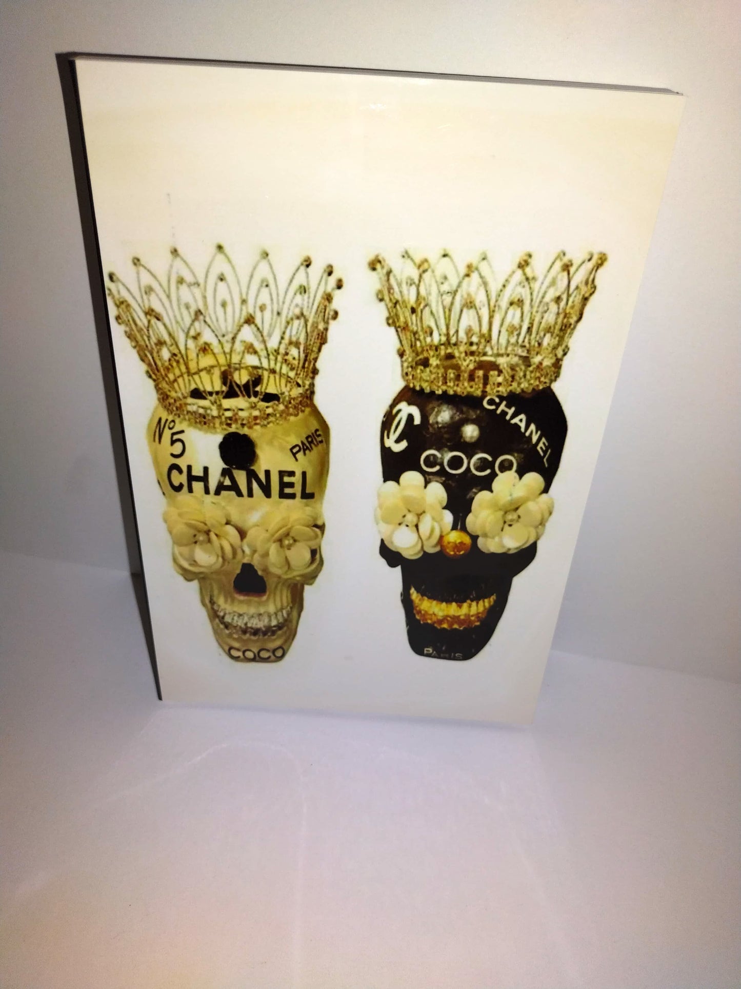 Designer Inspired Journal