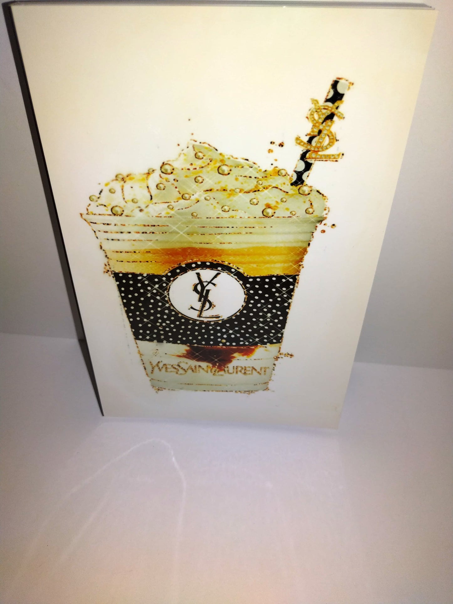 Designer Inspired Journal