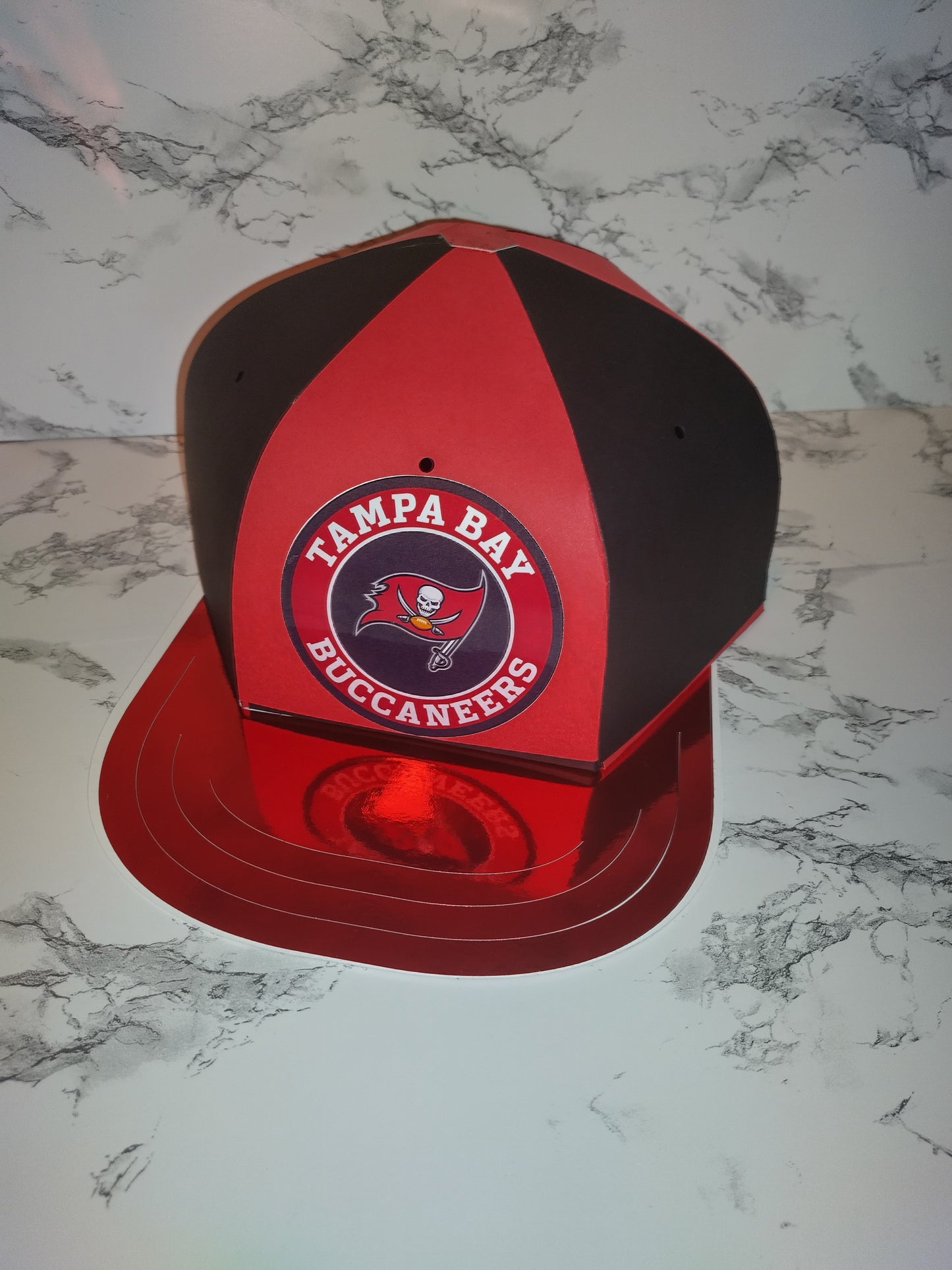 Baseball Cap Gift Box