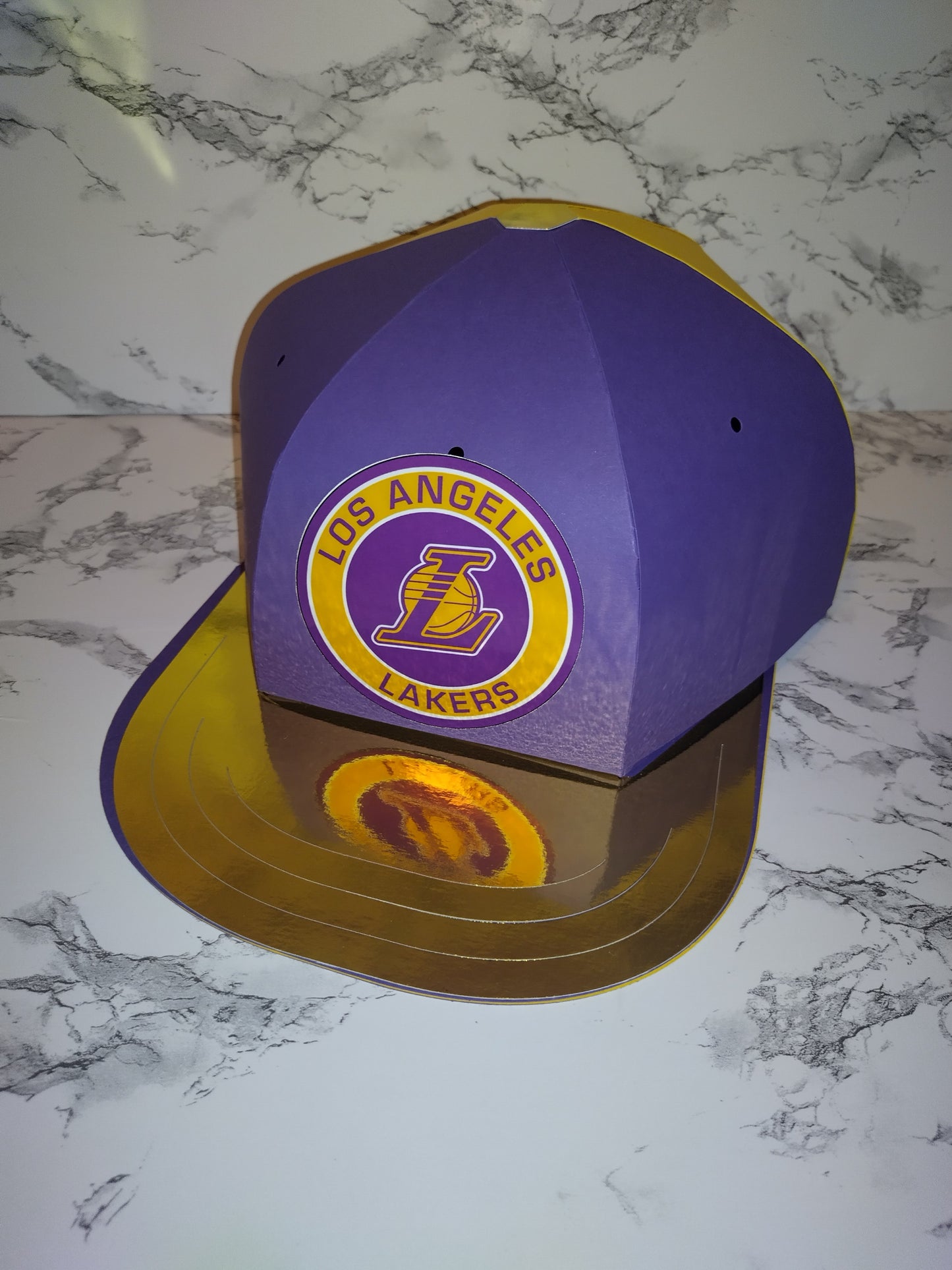 Baseball Cap Gift Box