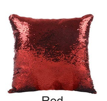 Custom Sequin Pillowcase