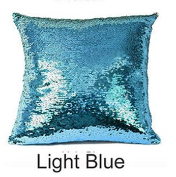 Custom Sequin Pillowcase