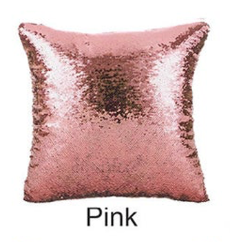 Custom Sequin Pillowcase