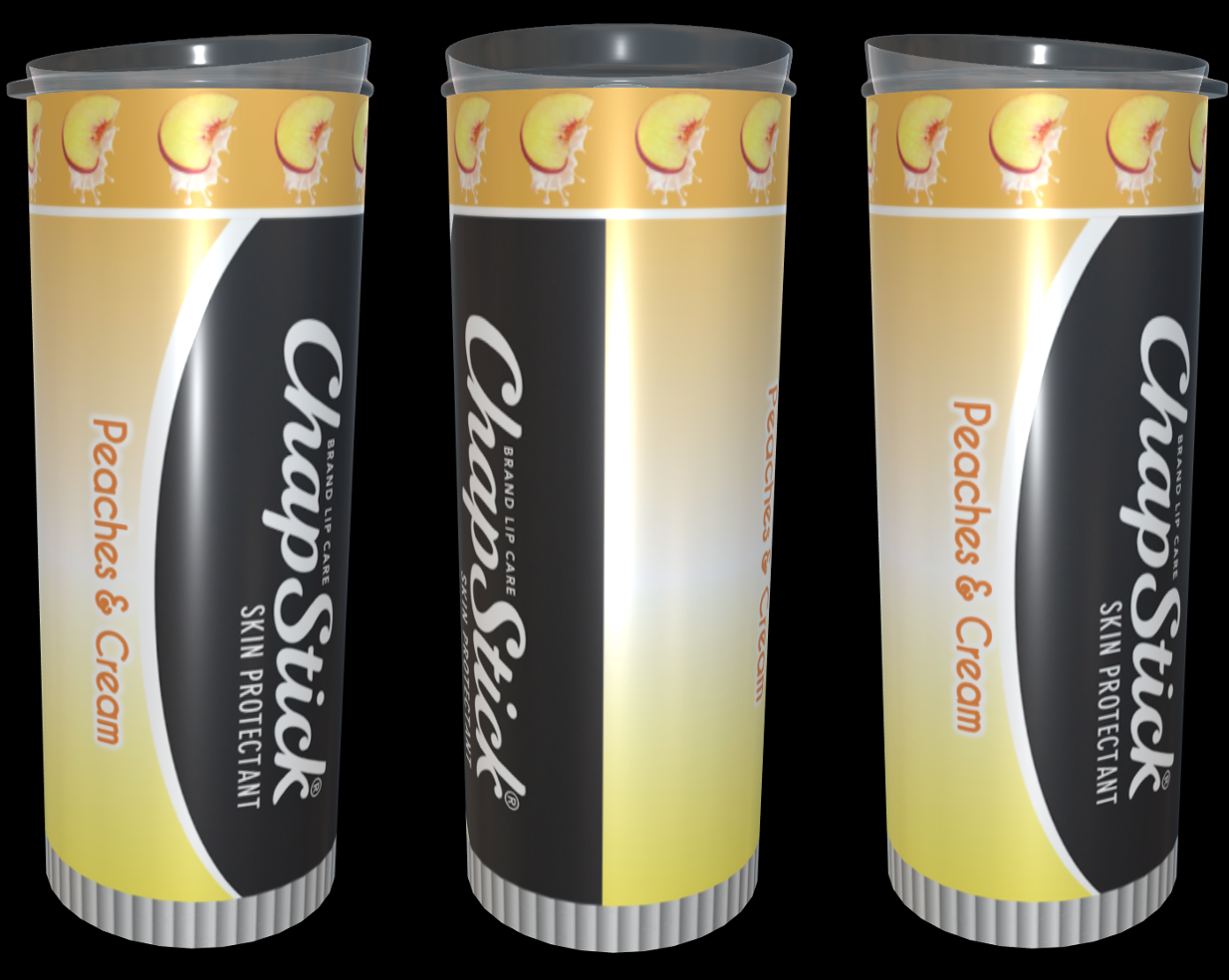 Chapstick Skinny/Straight 20 oz Tumbler Wrap(Summer Collection)